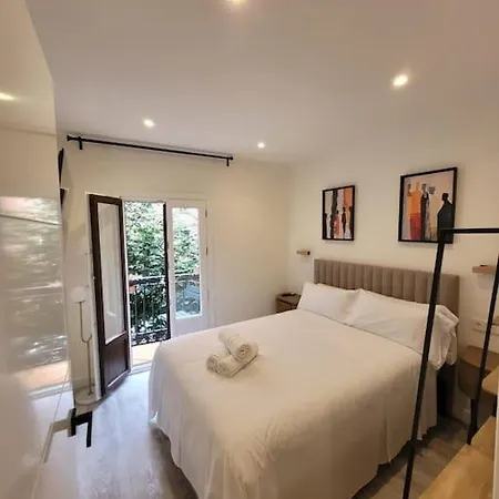 Piso Boutique A Un Minuto Del Casco Viejo * Bilbao