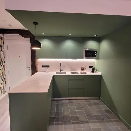 Piso Boutique A Un Minuto Del Casco Viejo Apartamento *