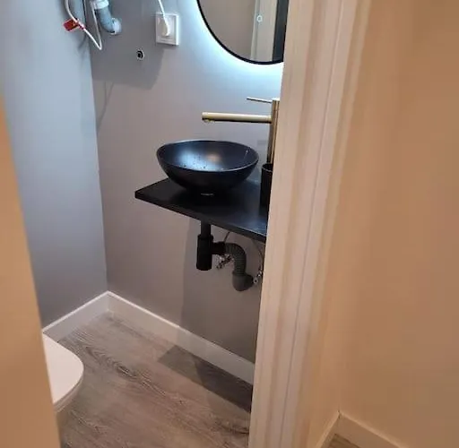 Apartment Piso Boutique A Un Minuto Del Casco Viejo *