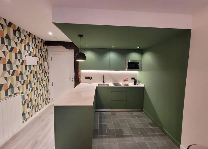 Piso Boutique A Un Minuto Del Casco Viejo Apartment