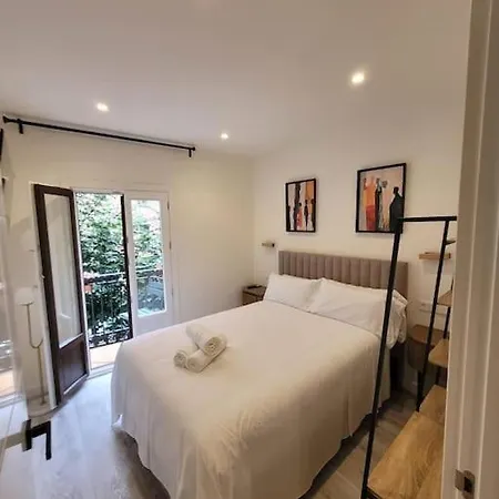 Apartament Piso Boutique A Un Minuto Del Casco Viejo