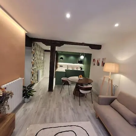 Piso Boutique A Un Minuto Del Casco Viejo Lägenhet *