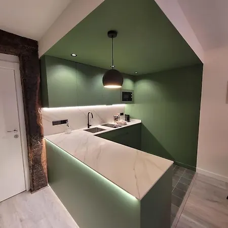 Lejlighed Piso Boutique A Un Minuto Del Casco Viejo Bilbao