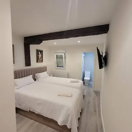 Lejlighed Piso Boutique A Un Minuto Del Casco Viejo