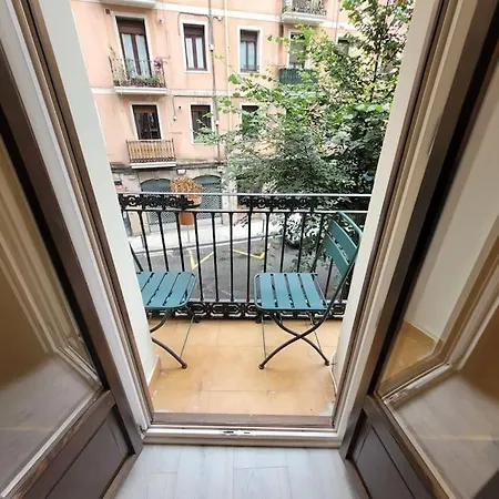 Piso Boutique A Un Minuto Del Casco Viejo Appartement