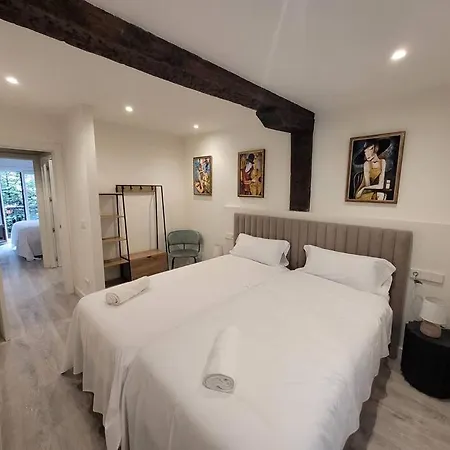 Lejlighed Piso Boutique A Un Minuto Del Casco Viejo