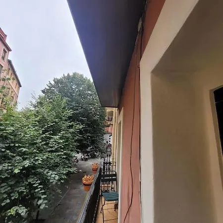 Piso Boutique A Un Minuto Del Casco Viejo Apartamento Bilbau